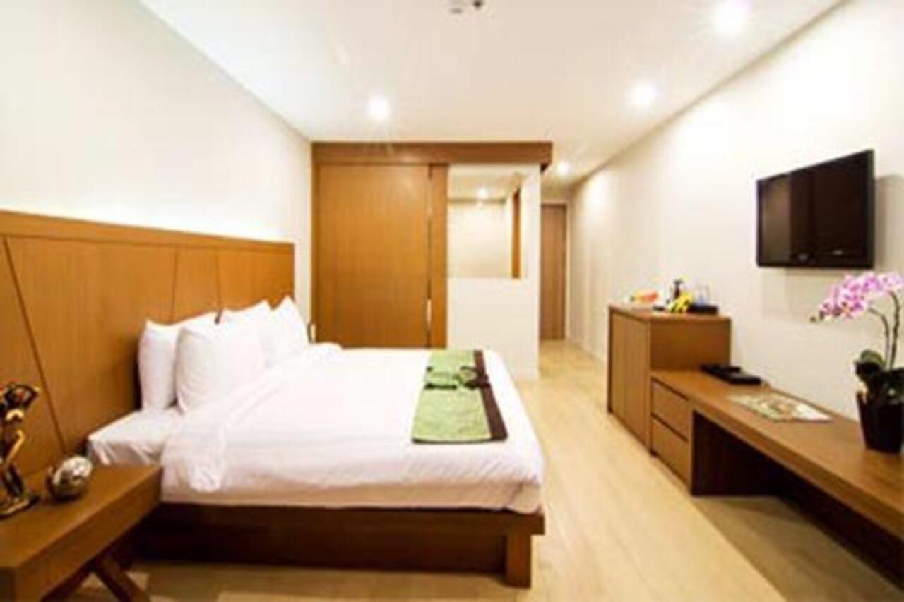 The Stay Hotel "Sha Certified" Pattaya Exterior photo