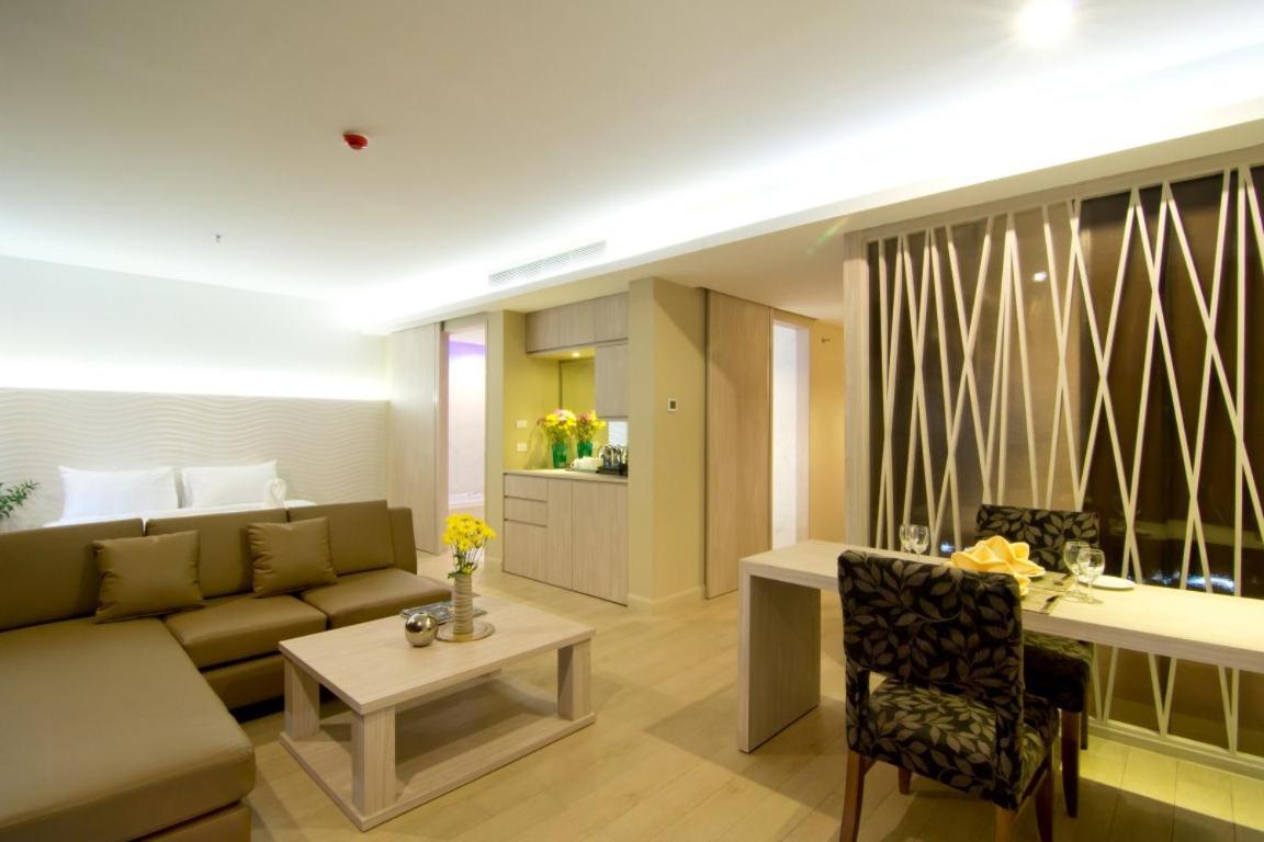 The Stay Hotel "Sha Certified" Pattaya Exterior photo