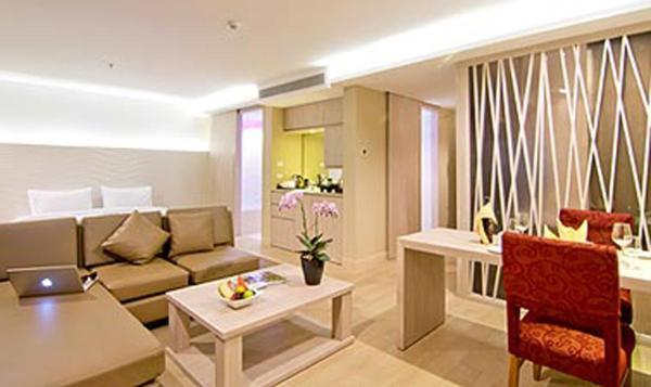 The Stay Hotel "Sha Certified" Pattaya Exterior photo
