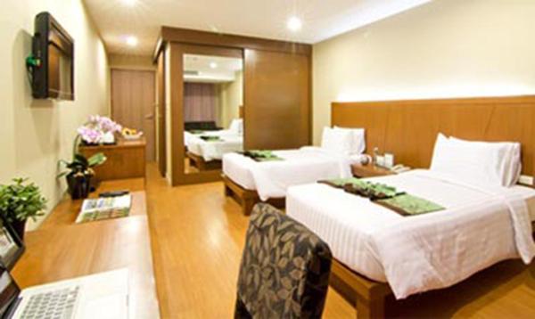 The Stay Hotel "Sha Certified" Pattaya Exterior photo
