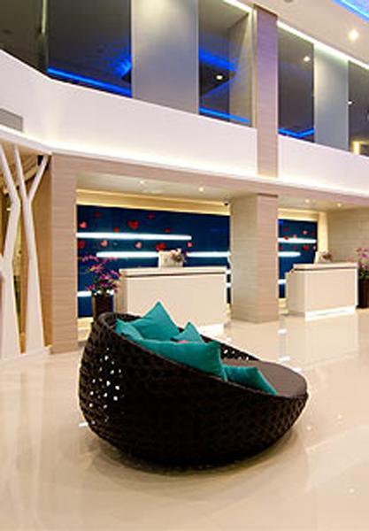 The Stay Hotel "Sha Certified" Pattaya Exterior photo