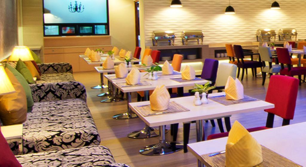The Stay Hotel "Sha Certified" Pattaya Exterior photo
