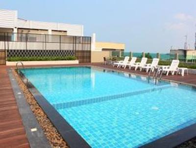 The Stay Hotel "Sha Certified" Pattaya Exterior photo